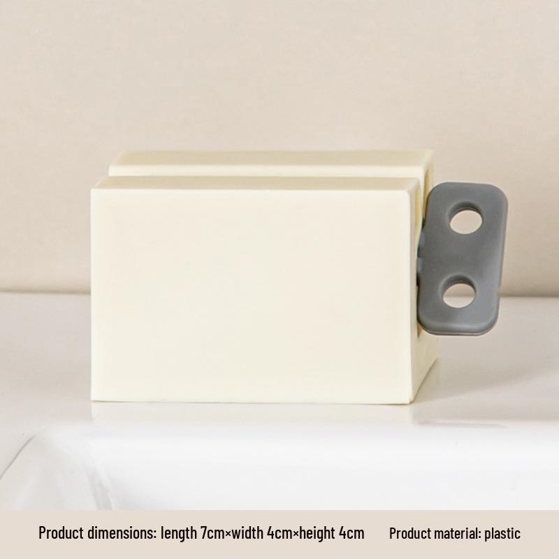 Easy Squeeze Toothpaste & Cleanser Dispenser for Home & Kids