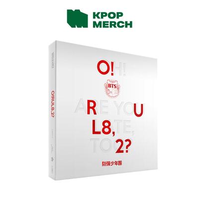O!RUL8,2? (The 1st Mini Album)