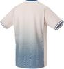 Short Sleeve Shirt Game Shirt Oatmeal M [YONEX] (Fit Style) Men's (192)