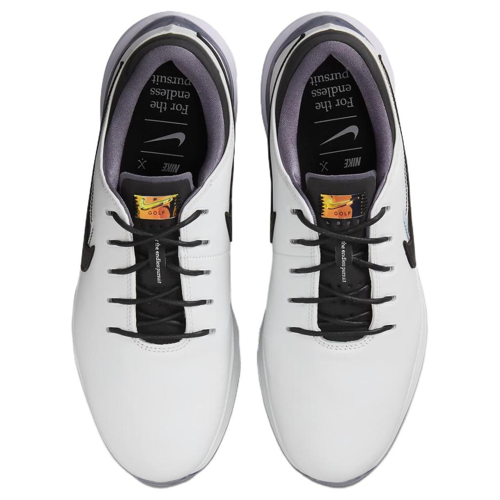 Nike Air Zoom Victory Tour 3 NRG Wide 'Endless Pursuit Pack' (Unisex) Summit White / Barely Grape / Daybreak / Black Golf Shoes FV5290 100