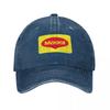 Maggi Logo Baseball Cap Sunhat New In Hat Streetwear Dad Hat Ladies Unisexs