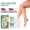 1Pcs Jaysuing Hair Remover Wax Kit - Safe And Natural Depilation For Face, Legs, Arms, And Armpits | 1Pcs |
