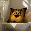 GameBBendyandtheInkMMachine Pillow Case Pillowcase Doublesided Printed Sofa Cushion Bedroom Headboard