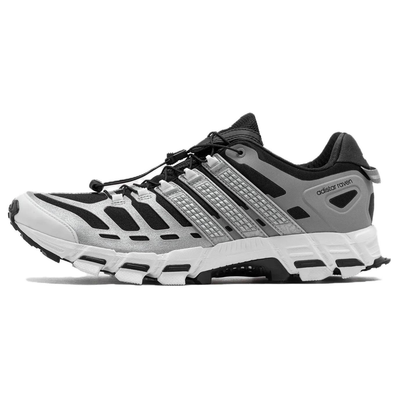 adidas Originals Adistar Raven Grey White Men s ID1039 EU 36⅔