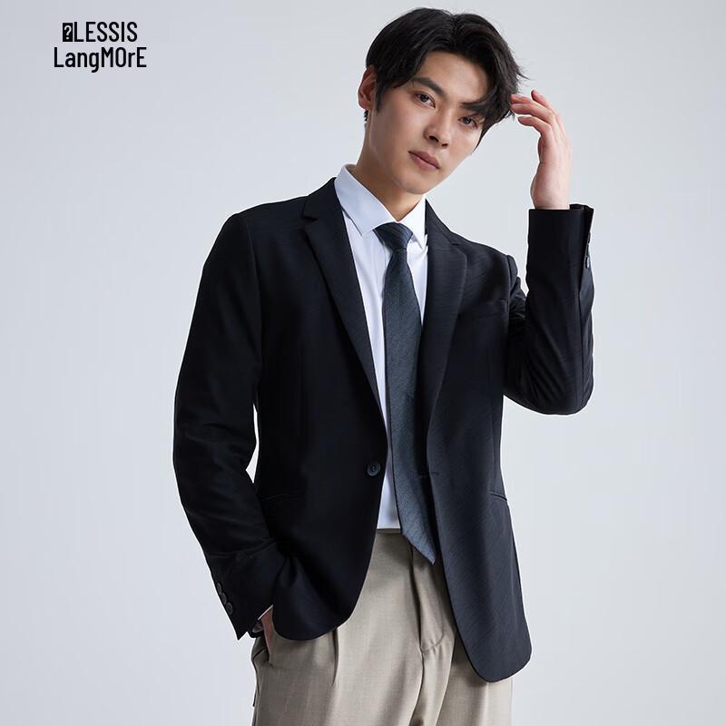 

Мужская легкая повседневная пиджак-костюм Lilang с нулевым давлением 185/96A