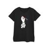 Disney Womens/Ladies Frozen 2 Olaf And Salamander Cotton T-Shirt