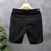 Herren Einfache Golfshorts Outdoor Sportshorts für Sport Freizeitkleidung Leichtes atmungsaktives Gewebe Kein Gürtel enthalten