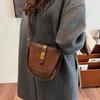 Bags Women's Handbags Niche Design 2025 Fashion Bucket Bags Leopard Print Series Portable Shoulder