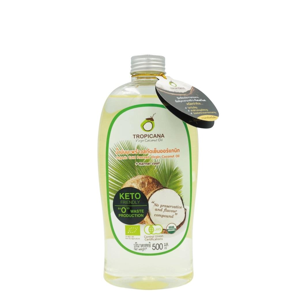 Tropicana Natives 100% Kokosöl, 100ml/250ml/500ml/1000ml