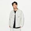 Lee Jackets Men's Ivory Lapel Moderate Other LMT006245201592A00005