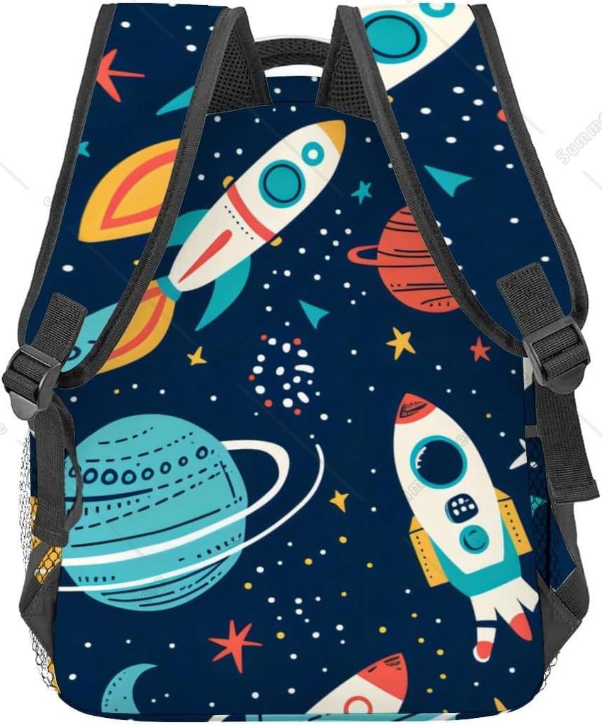 Alphabet Dinosaur Rucksack For School Youth Girls Boys Education Letter Backpack Laptop Backpack 14 Inch Trip Everyday Backpack