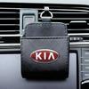 1pcs 2025 Fashion New Car Air Outlet Storage Box Phone Glasses Organizer Car Goods For KIA Cerato Sportage R K2 K3 K5 Sorento Sportage R Rio Soul