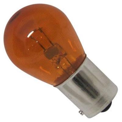 Electric Single Bulb 24V 21W Pack of A4958 (STANLEY) Amber, 10,