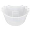 Car Washing Bucket Drainage Hole Multifunctional Professional Detailing Wash Bucket for Automobiles