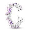 copper Ring Ideal For Woman Star Shape Cat Butterfly Zircon Authentic Rings Wedding Anniversary Gift Jewellery