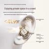 Philips TAQ4220 Open-Ear Clip Sport Bluetooth Earphones