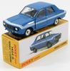 DINKY TOYS Scale Renault 12 Gordini Blue Renault 12 Gordini Reproduction Diecast Model Car 1424G 1/43