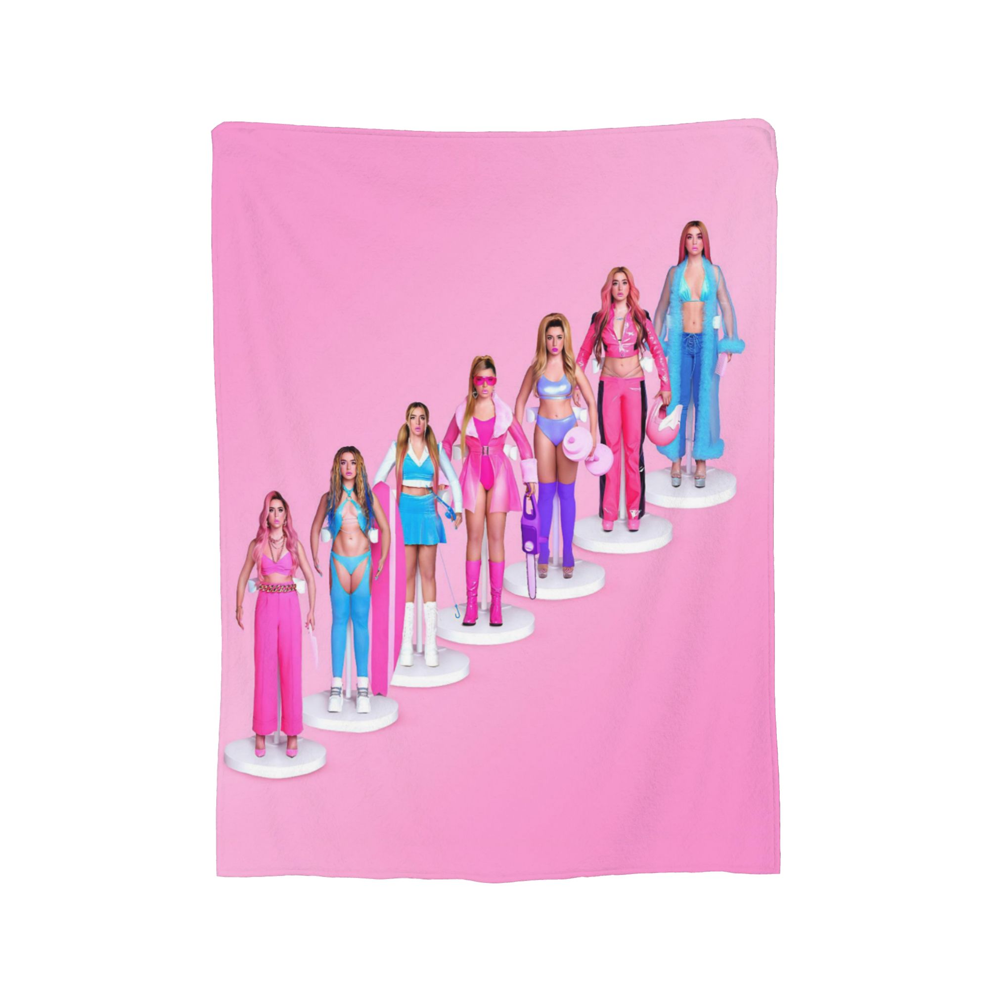 

Lolas Indigos Singer Blanket Flannel Spanish Soft Throw Blankets for Outdoor Travel Bedspread 100x150cm