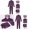 The Grand Budapest Hotel Tgbh Cosplay Outfit With Stretch Fabric For Themed Events
