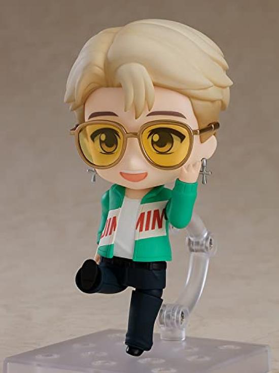 Nendoroid TinyTAN Jimin non-scale plastic painted movable figure