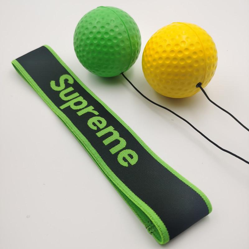 Boxing Speed Reaction Ball for Home Fitness Training