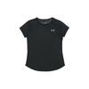 Under Armour T Shirt Women's Black 1341520-001