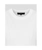 BEANPOLE GOLF [B_Under] Women'S Ribbed Mix Short Sleeve Pullover - White