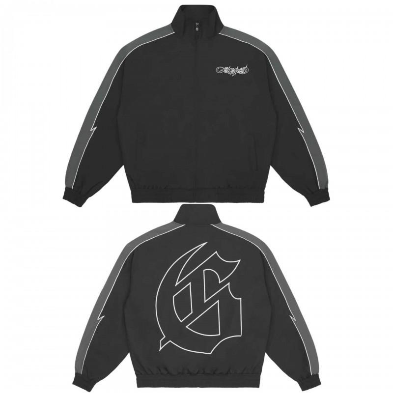 Godspeed Streetwear Hūdijs-Bezmaksas Rāvējslēdzēja Jakas un