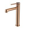 TLXT Single-Handle Hot & Cold Deck-Mounted Basin Faucet