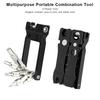 1/2Pcs Foldable Bicycle Hex Spoke Wrench Multi Function Repair Tool Kit MTB Chain Cutter Screwdriver Mountain Road Cycle Bike
