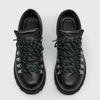 Męskie buty Oxford ze skóry dzielonej do pracy, codzienne, płaskie, designerskie, antypoślizgowe, wygodne, modne, outdoorowe, do wędrówek