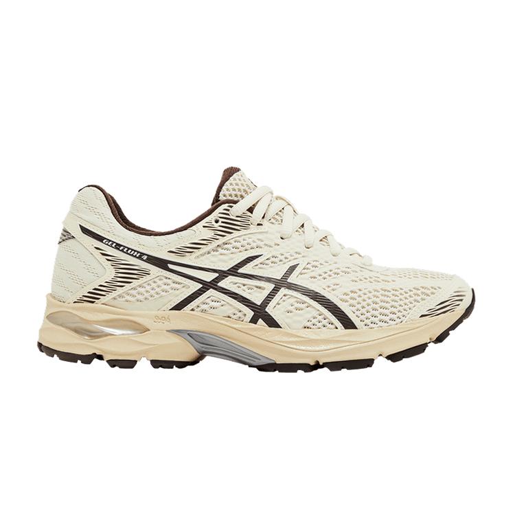 ASICS Wmns Gel Flux 4 Cream Brown 39.5