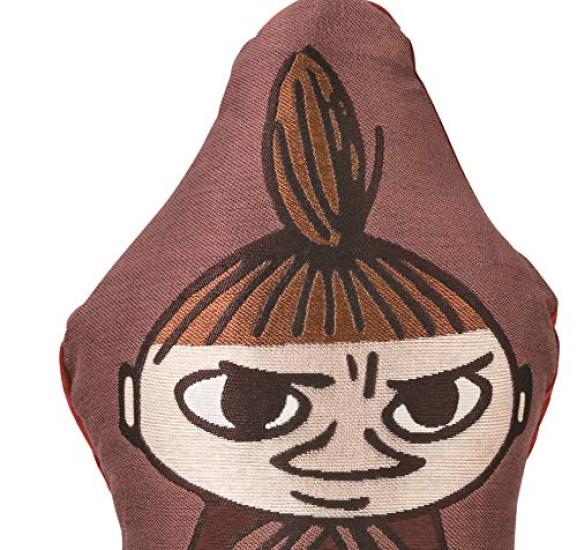 Marushin Cushion Gobelin 1445021200 Die-Cut "Moomin" Scheming, Weave,