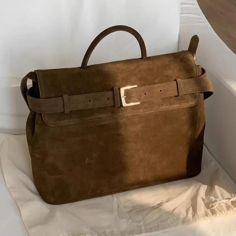 

Женские квадратные сумки-мессенджеры из искусственной замши, роскошные дизайнерские сумки и сумки, новые с винтажной пряжкой на ремне, через плечо