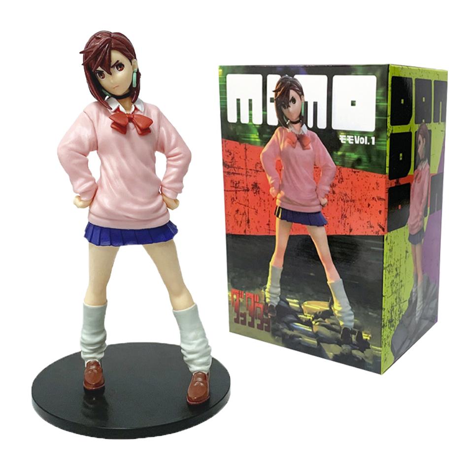 Аніме Фігурка Dandadan Аясе Момо Такакура Кен S.H.Figuarts Трансформована Збірна ПВХ Модель Декоративна Іграшка Фігурки Дії Подарунок