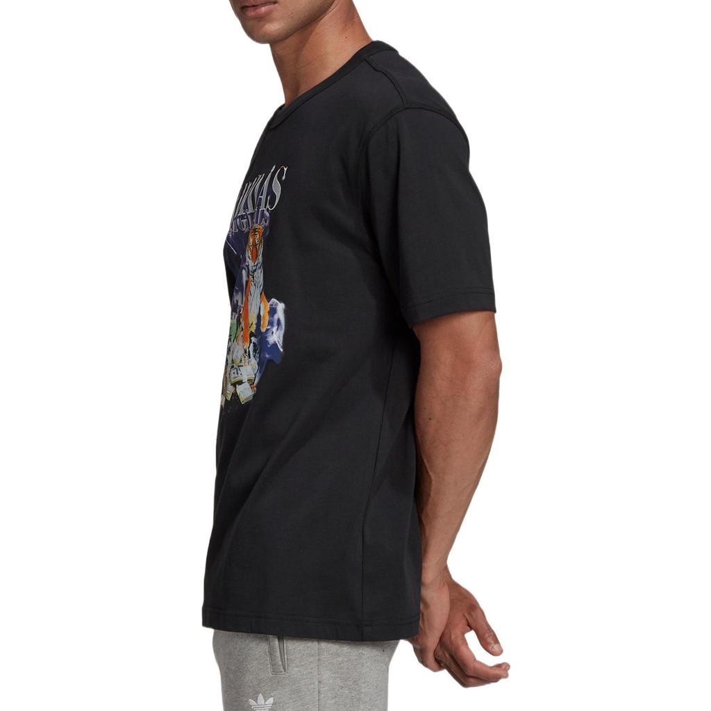 adidas Originals T Shirt Men's Black GD9325
