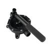User Friendly Hand Operated Bilge Pump For Fast Water Drainage In Boats And Kayaks Leakproof Marine Manual Pump Aluminum