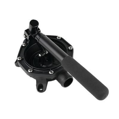 Aluminum Alloy Handle Manual Bilge Pump For Boats Kayak Canoes And Yachts With Leak Prevention Design Marine Manual Pump