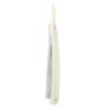 Barber   Straight   Hair Clipper Salon Folding Blade   with Blade Black