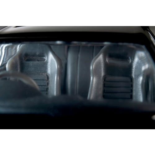 TOMYTEC Tomica Limited Vintage Neo 1/64 Scale LV-N308d Nissan Skyline GT-R V-spec Black 1995 Model (Finished Model) 336051