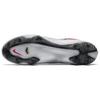 Nike Zapatillas Phantom GT Elite DF FG Blanco Rosa Blast Unisex Negro CW6589-160