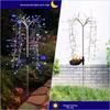 Solar Ground Inset Firework Led Landscape Light Waterproof Yard Decor For Garden