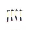 OE; A2115401717  4pc Wear Brake Sensors Alarm Line for Mercedes-Benz Front and Rear W211 E204 W166 W212 W219 W218 W203 W207