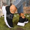 Women's Casual Sneakers Breathable and Comfortable, for Daily Commuting, Casual Sports, Travel, Outdoor Hiking, Running, and Trainin