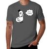 Fitzgerald Bird Sketch Tshirt Basic Simple Casual Short Sleeve Tee