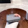 For iPhone 17 Pro Max Matte Transparent Magsafe Magnetic Wireless Charging Cover For iPhone 17 Air Lens Protection Phone Case