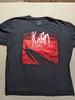 Korn Nu Metal OG Retro Self Titled Album Playground Logo Men's T-shirt Size XL Unisex T-Shirt