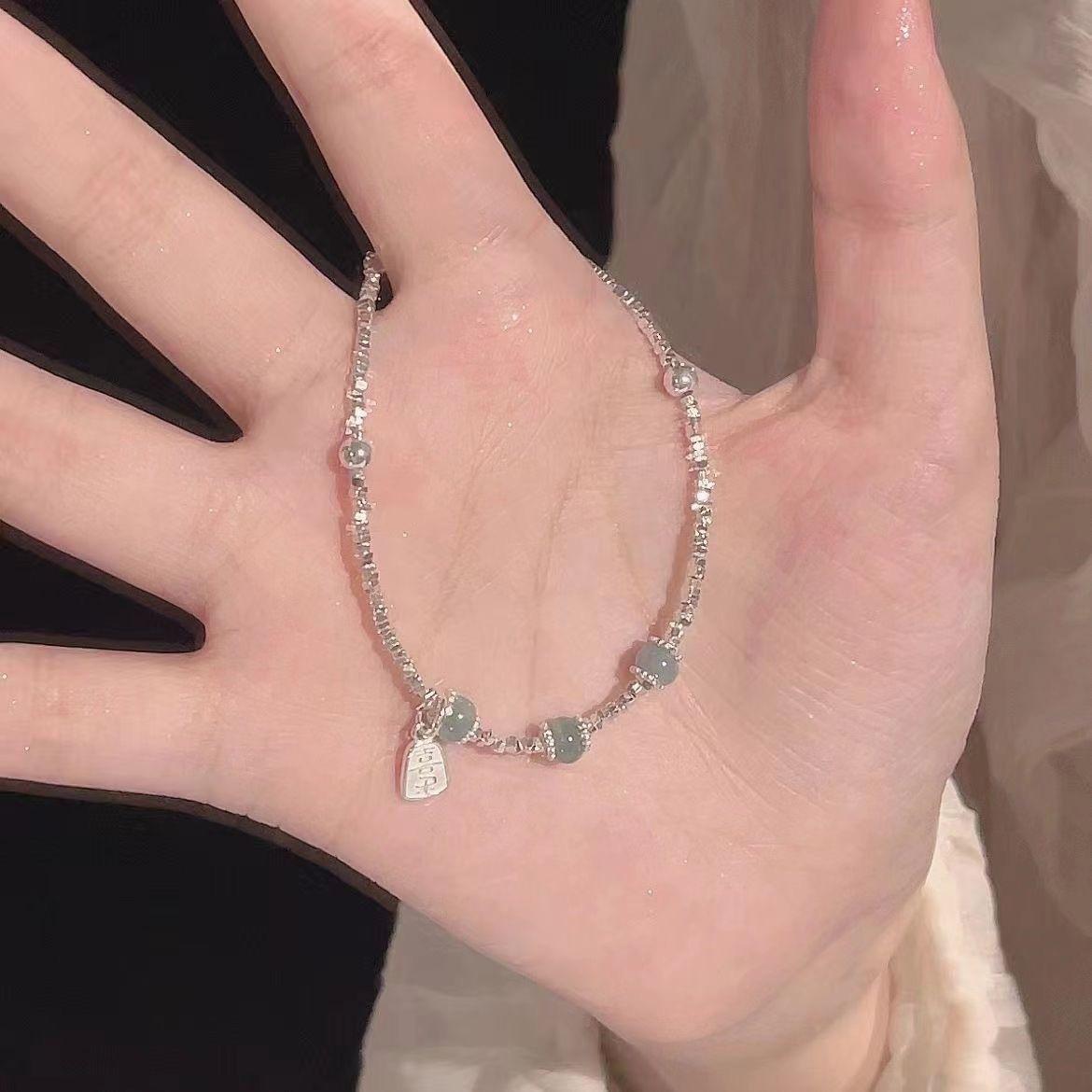 Female Niche New Chinese Style Bracelet SL76