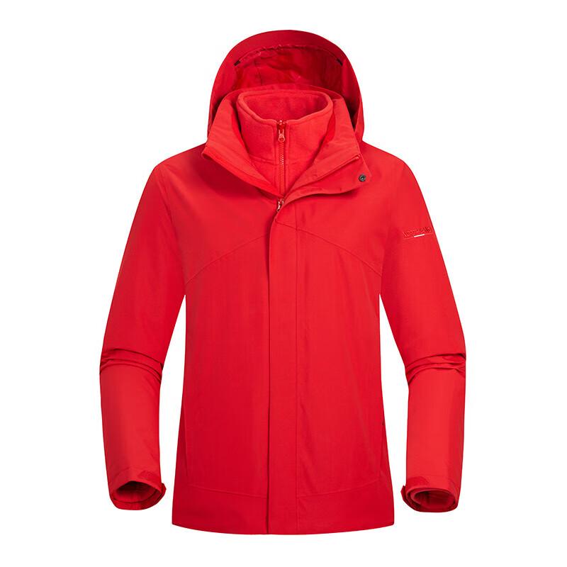 

NORTHLAND Shayo Men s 3-in-1 Stormbreaker Jacket 175