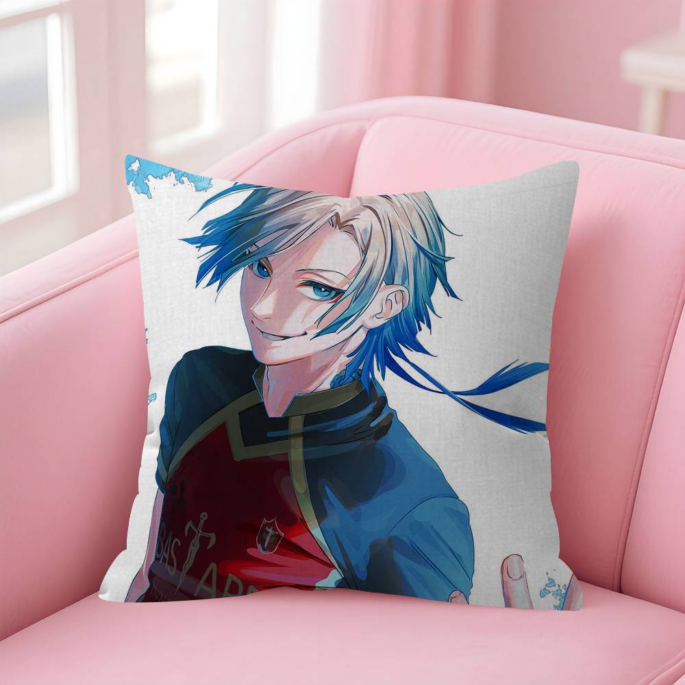 Anime Michael cool Kaiser Maple Design Cushion Cover Happy Autumn Harvest decor Holiday Decorati Pillow Cover